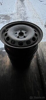 5x112 R16 plechové disky