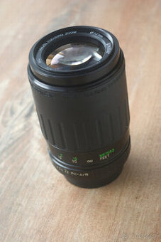 Predám Ricoh xr x plus objektivy.