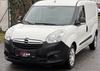 Opel Combo 1.6CDTi L2 KLIMATIZACE odp.DPH nafta manuál 77 kw