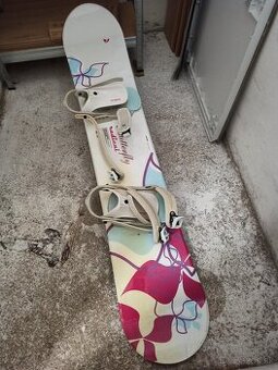 snowboard+ topánky