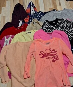 Balík mikín a tričiek