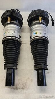 Porsche macan vzduchové pruženie