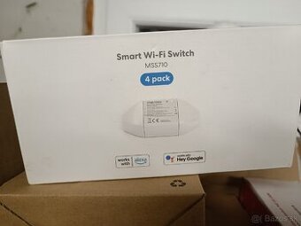 Smart Wi-Fi spínač Meross MSS710 – 3 ks (Nové)
