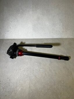 Manfrotto 701RC2 profesionálna video statívová sada