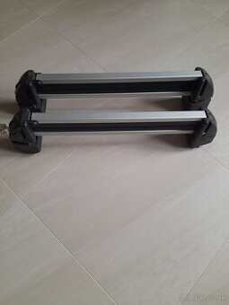 Predám nosič na Lyže-Menabo White Bear-6