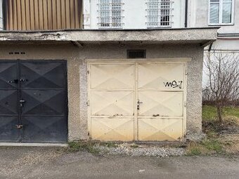 Garaz prenájom zilina hliny - 1