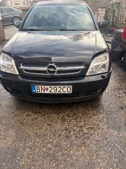 Opel Vectra c