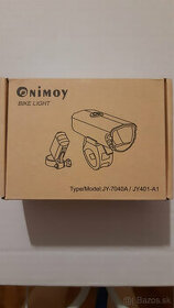 Predávam svietidlo na bicykel