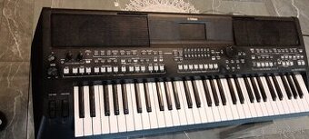 Predám Yamaha sx 600