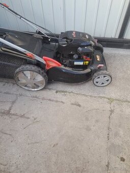 ALKO  Classic 4.63 brx  benzinova kosačkas pojazdom