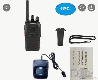 Baofeng BF-88E PMR 446MHz