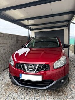 Predam Nissan QASHQAI 1.6 benzin, kupene v SR