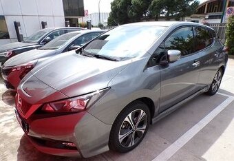 Nissan Leaf 2021, 90kW/122k, 1.majiteľ, 40kWh batéria; 35tkm