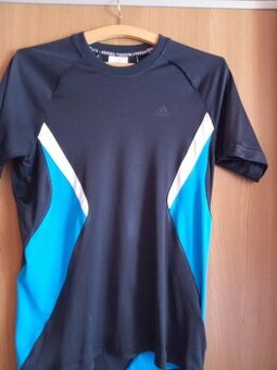 Tričko pánske krátky rukáv Adidas