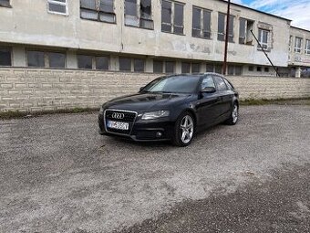 Audi A4 Avant 3.0 TDI V6 Quattro 3x-S line