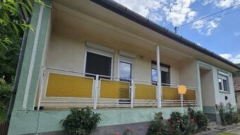 Telkibánya - 3 izbový dom  v tichej ulici