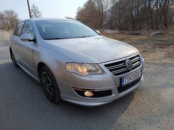 VOLKSWAGEN PASSAT B6