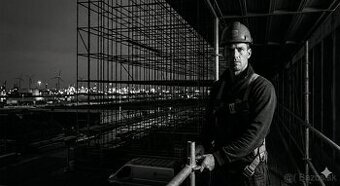 Hľadáme pomocníkov na lešenie (Holandsko / Belgicko)