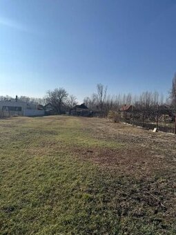 ALL INCLUSIVE | Na predaj stavebný pozemok (1709 m²), Žiháre