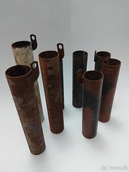 Kryt vidlice JAWA , ČZ