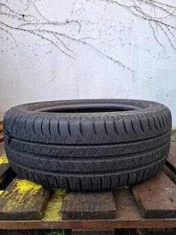 Predám jazdenú letnú pneu 1ks 195/55 R16 87H zn. Michelin