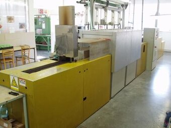 Průběžná pec SOLO Furnace (6789)