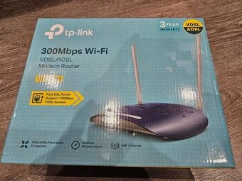 TP Link wifi router 25e