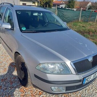 Predám Škoda Octavia 2,0 diesel DSG rv 2006