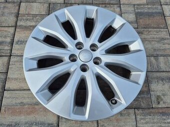 5x108 r18 ET 45 x 7,5J elektróny originál LAND ROVER+FORD