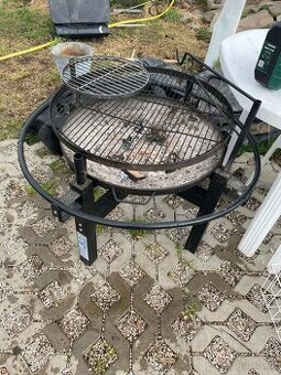 Záhradný gril