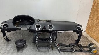 Renault Koleos I 2008- palubovka /airbagy pásy