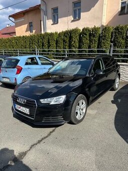 Audi a4 b9 2.0tdi 110kw 7st automat