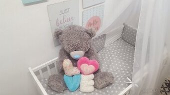 Súprava do detskej postielky