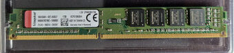 Kingston 4GB RAM DDR 3