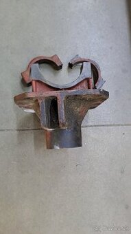 Skriňa diferenciálu Zetor