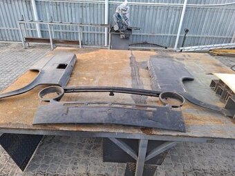 Predam na Lada 2101  plecharinu