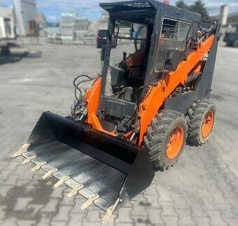 Zubová lopata UNC, locust, detvan, bobcat, cat, way, šmykáč