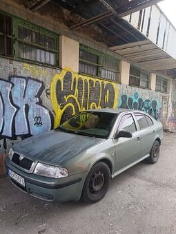 Škoda Octavia 1.9tdi
