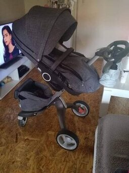 Stokke xplory v4