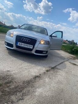 audi a6 c6
