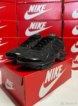 Nike Air Max Plus Tn Black
