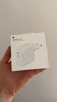 Apple adapter 2x USB-C 35W