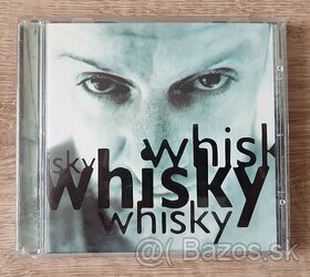 Predam LP Zóna A ‎– Potopa , CD Whisky – Whisky