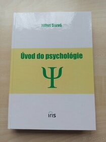 Predám knihu psychológia