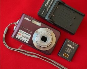Nikon coolpix s210 - 1