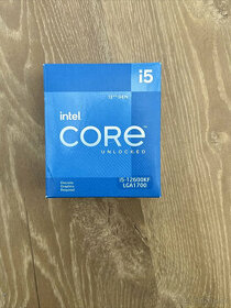 Intel Core i5- 12600KF