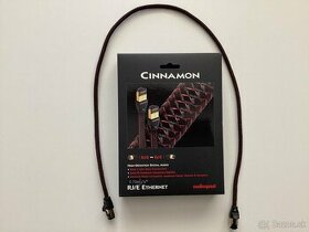 Audioquest Cinnamon ethernet 0,75m