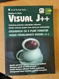 Visual J++ Podrobný prúvodce Stephe Stephen R. Davis - 1