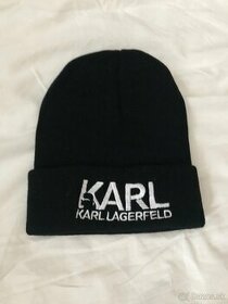 Predám NOVÉ čiapky Karl Lagerfeld - 1