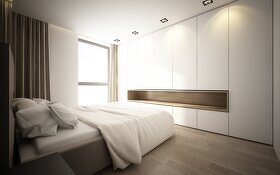 Rezidencia Quartetto slnenčný 3 izbový byt - 1